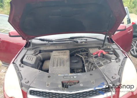 2010 Chevrolet Equinox Lt z USA, uszkodzony, nr VIN 2CNALDEW9A6406167